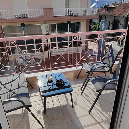 Sea Charm Nea Kallikrateia