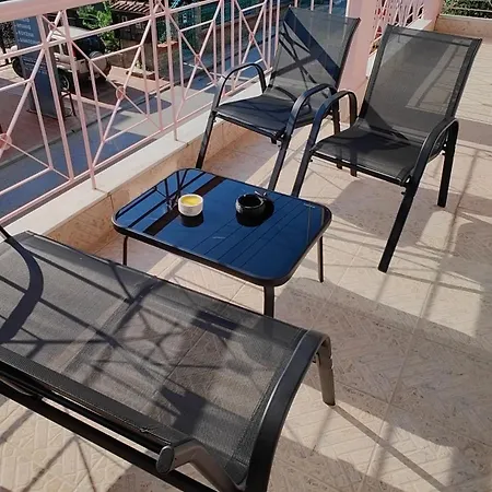 Sea Charm Lägenhet Nea Kallikrateia