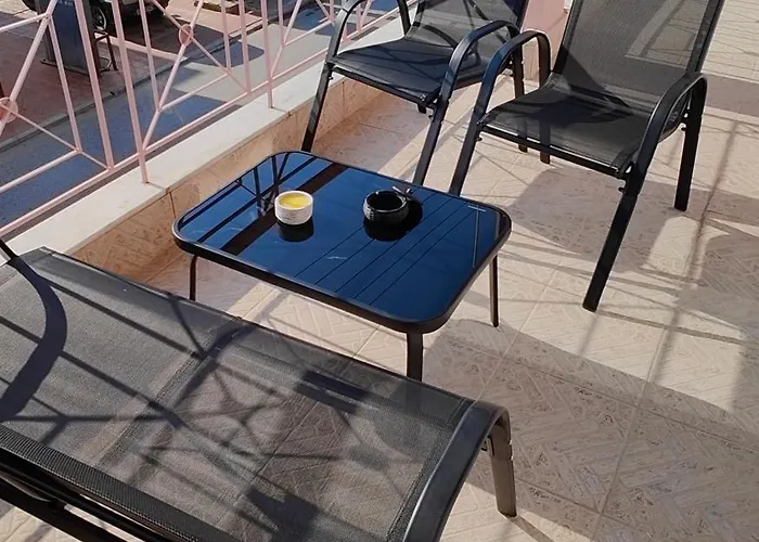 Sea Charm Apartmán Nea Kallikrateia