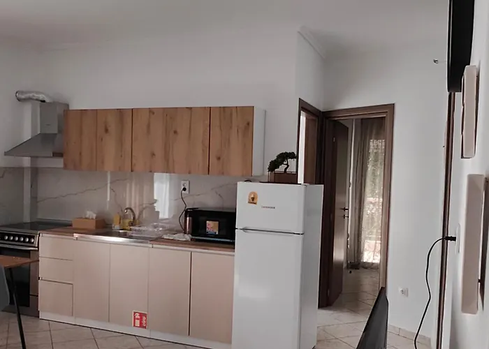 Sea Charm Apartmán Nea Kallikrateia